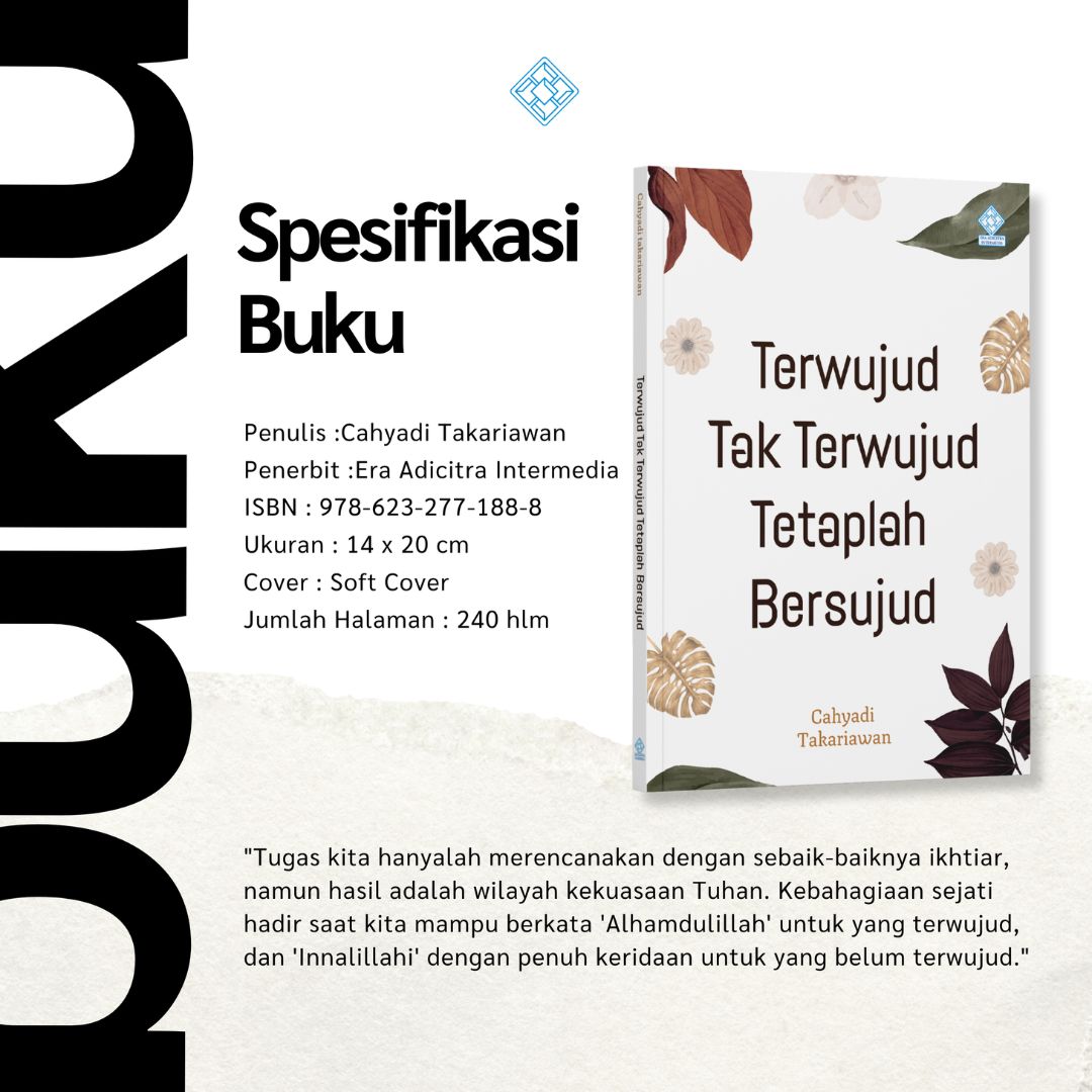 Terwujud Tak Terwujud Tetaplah Bersujud - Image 2