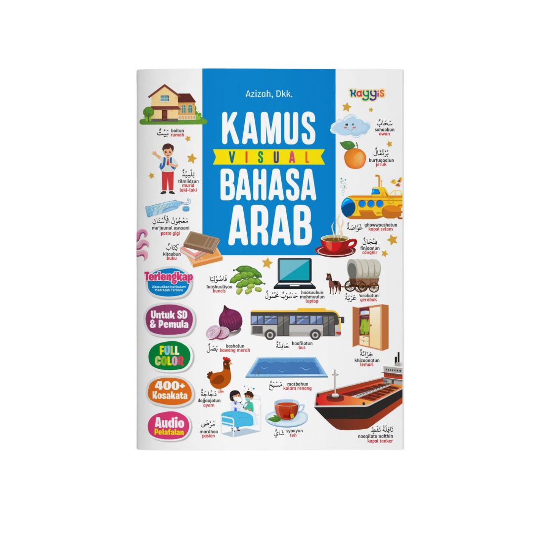 Kamus Visual Bahasa Arab