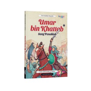 Komik Umar bin Khattab Sang Penakluk