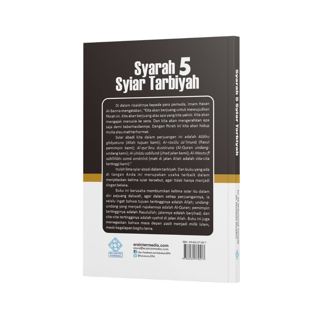 Syarah 5 Syiar Tarbiyah - Image 2