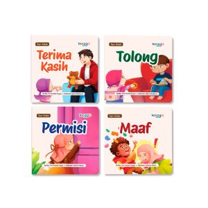Seri Adab 4 Magic Words
