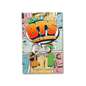 Komik Back To Sunnah