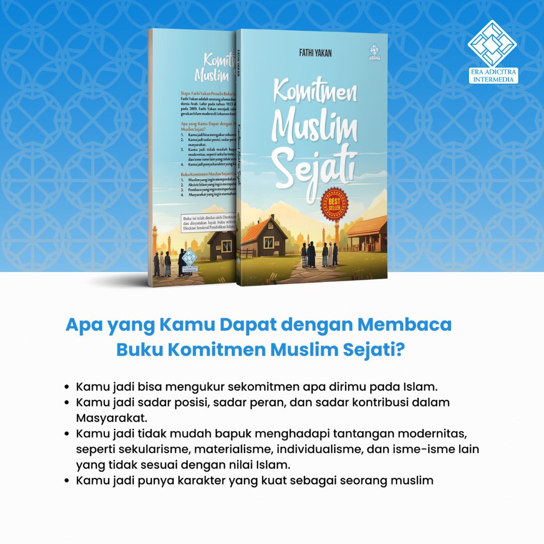 Komitmen Muslim Sejati - Image 2