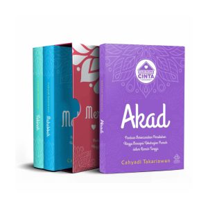 Merumahkan Cita (Akad, Mahabbah, Sakinah)