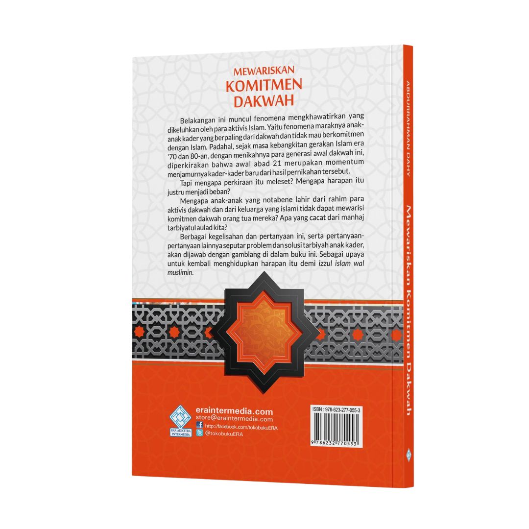 Mewariskan Komitmen Dakwah - Image 2