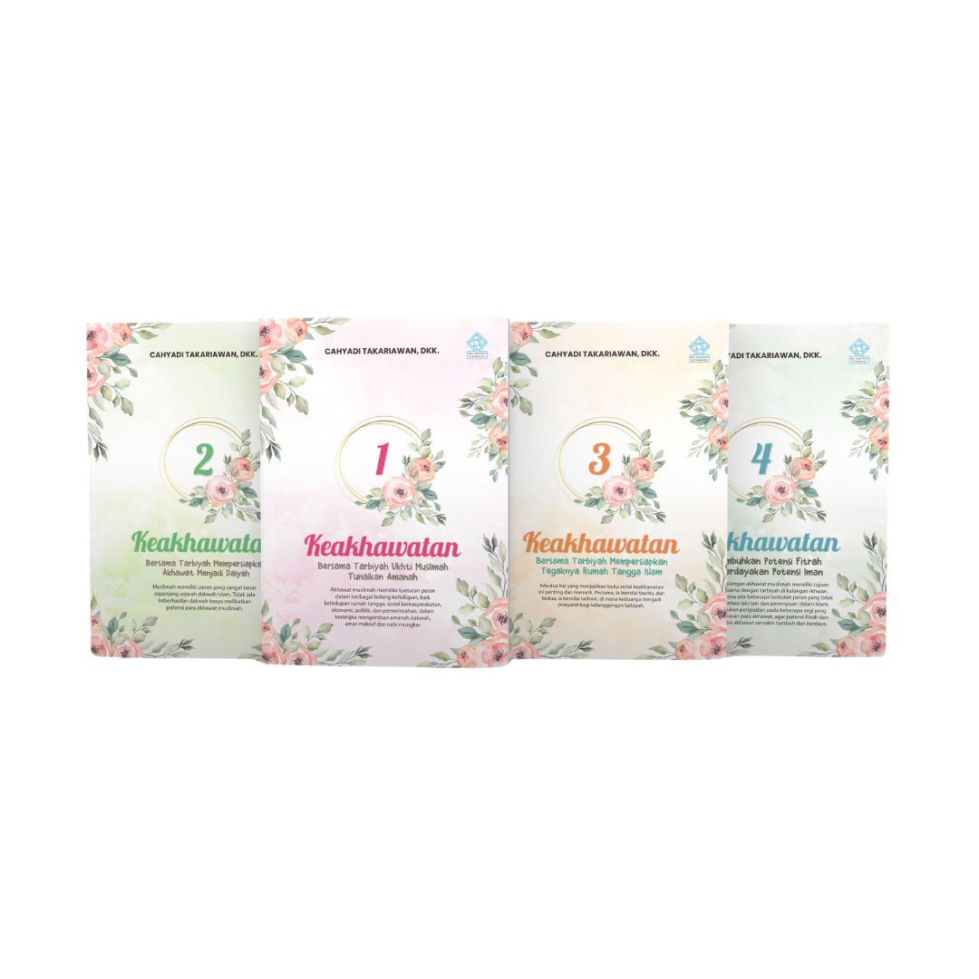 Paket Keakhwatan 1-4 - Image 2