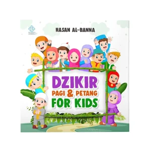 Dzikir pagi dan petang for kids