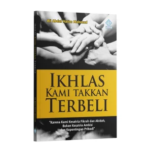 Ikhlas Kami Takkan Terbeli