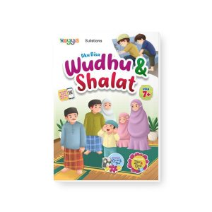 Aku Bisa Wudhu & Shalat