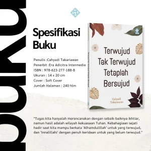 Terwujud Tak Terwujud Tetaplah Bersujud - tampilan 2 - Era Intermedia