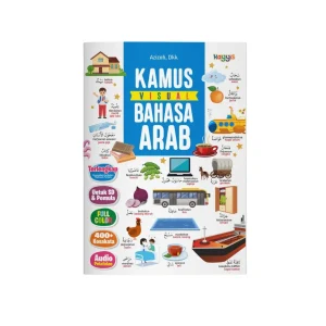 Sampul buku Kamus Visual Bahasa Arab - Era Intermedia