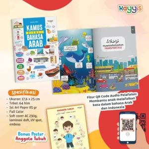 Kamus Visual Bahasa Arab - tampilan 2 - Era Intermedia