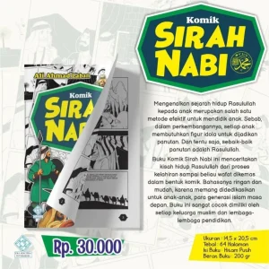 Komik Sirah Nabi - tampilan 2 - Era Intermedia