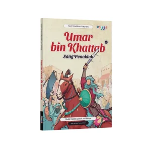 Sampul buku Komik Umar bin Khattab Sang Penakluk - Era Intermedia