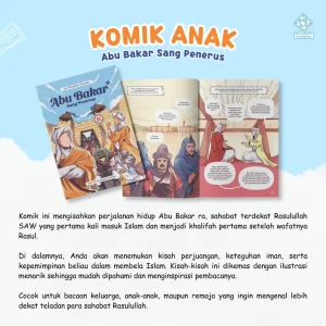 Komik Abu Bakar Sang Penerus - tampilan 2 - Era Intermedia