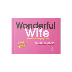 Sampul buku Wonderful Wife - Era Intermedia