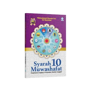 Sampul buku Syarah 10 Muwashafat - Era Intermedia