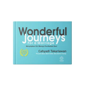 Sampul buku Wonderful Journeys For A Marriage - Era Intermedia