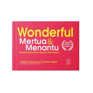 Sampul buku Wonderful Mertua & Menantu - Era Intermedia
