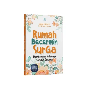 Sampul buku Rumah Bercermin Surga - Era Intermedia