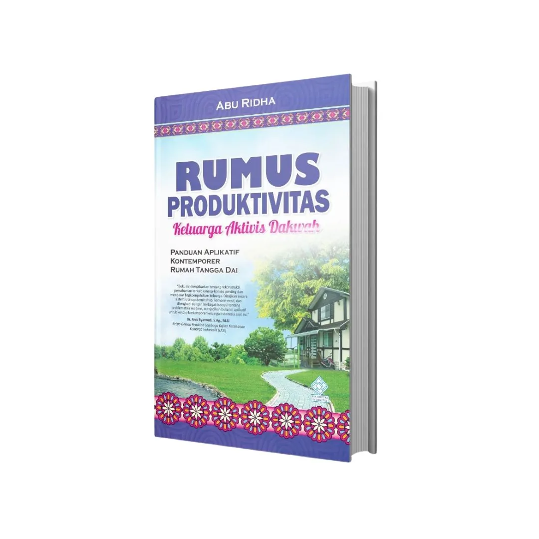Sampul buku Rumus Produktivitas Keluarga Aktivis - Era Intermedia
