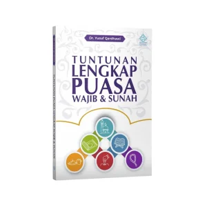 Sampul buku Tuntunan Lengkap Puasa Wajib dan Sunnah - Era Intermedia
