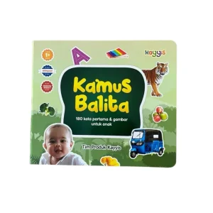 Sampul buku Kamus Balita - Era Intermedia