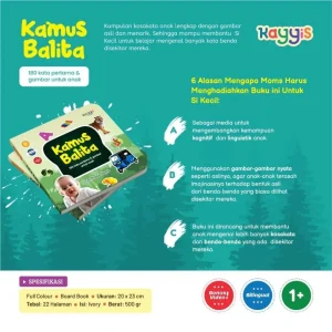 Kamus Balita - tampilan 2 - Era Intermedia