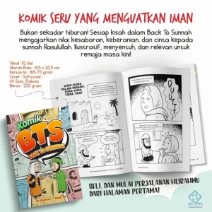 Komik Back To Sunnah - tampilan 2 - Era Intermedia