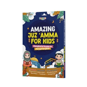 Sampul buku Amazing Juz Amma For Kids - Era Intermedia