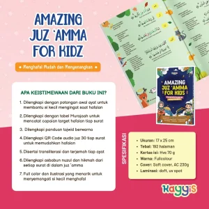 Amazing Juz Amma For Kids - tampilan 2 - Era Intermedia