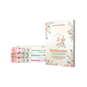 Sampul buku Paket Keakhwatan 1-4 - Era Intermedia